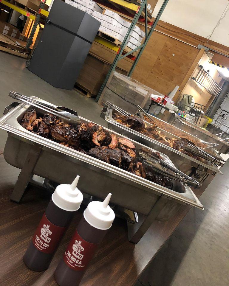 Girls Gone Bbq