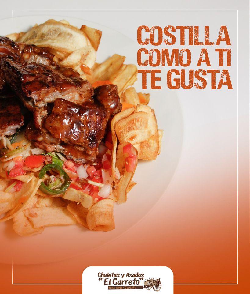 Chuletas el Carreto