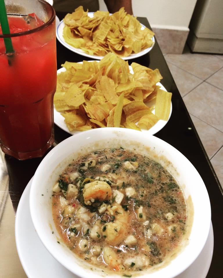 Ceviche de Laurita
