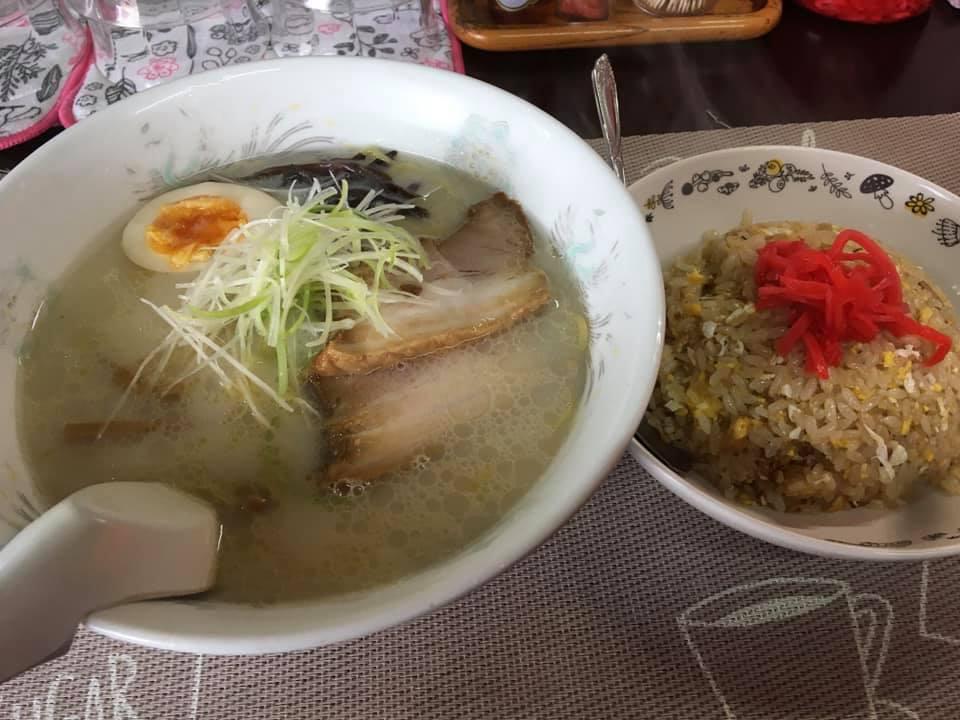 笑福・とんこつ