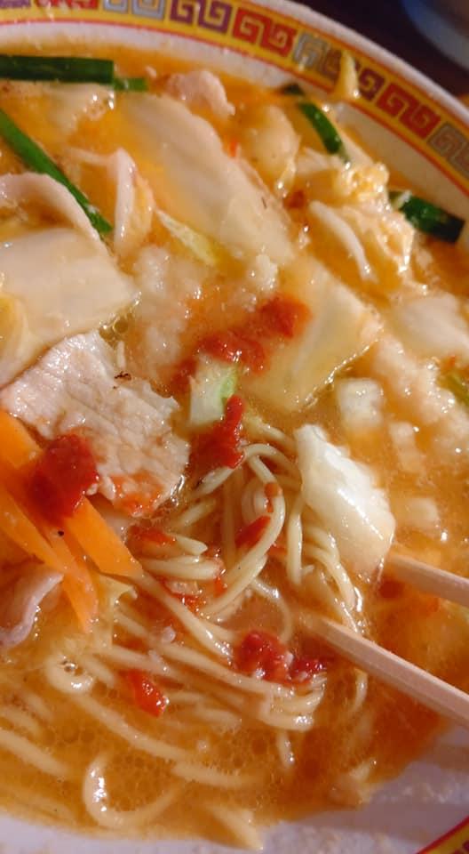 天理スタミナラーメン屋台