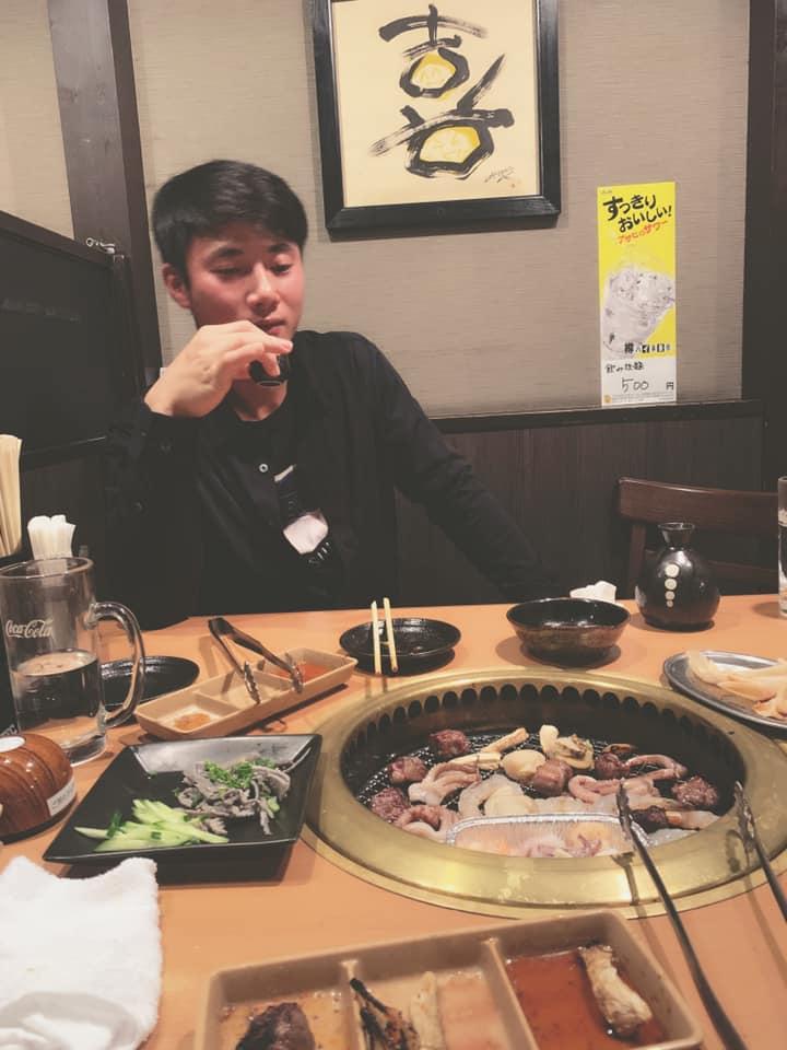 炭火焼肉 ぎゅうばか 小松南店