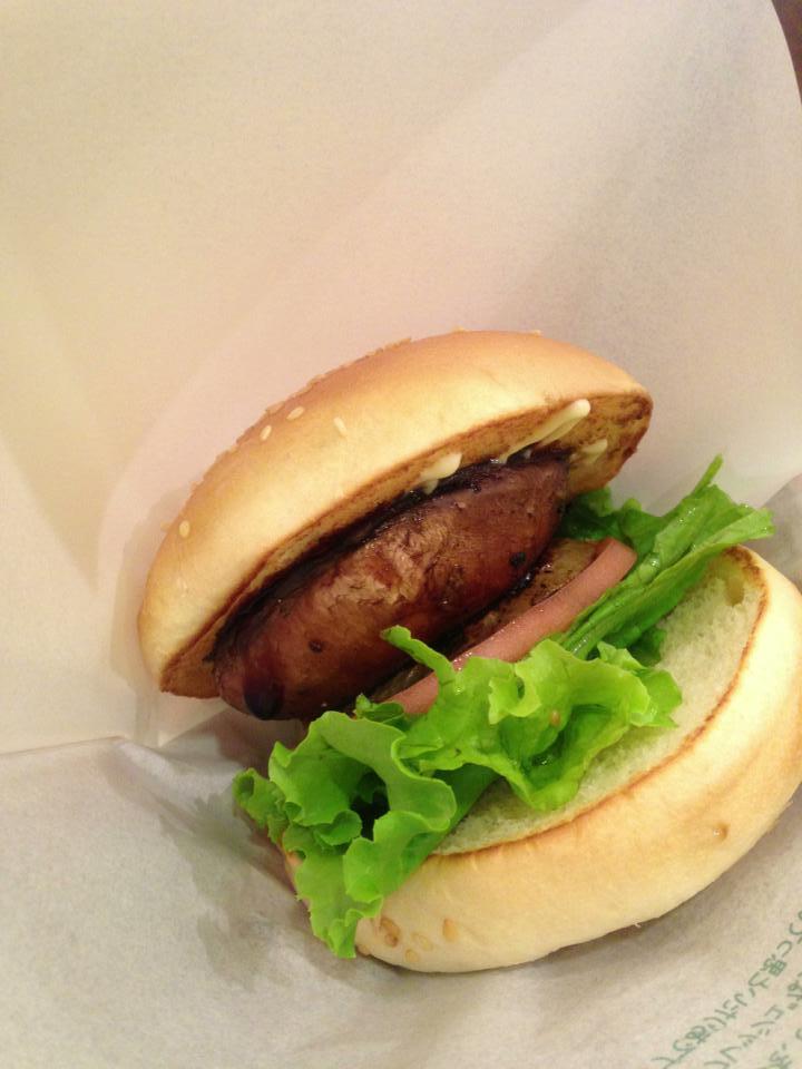 フレッシュネスバーガー