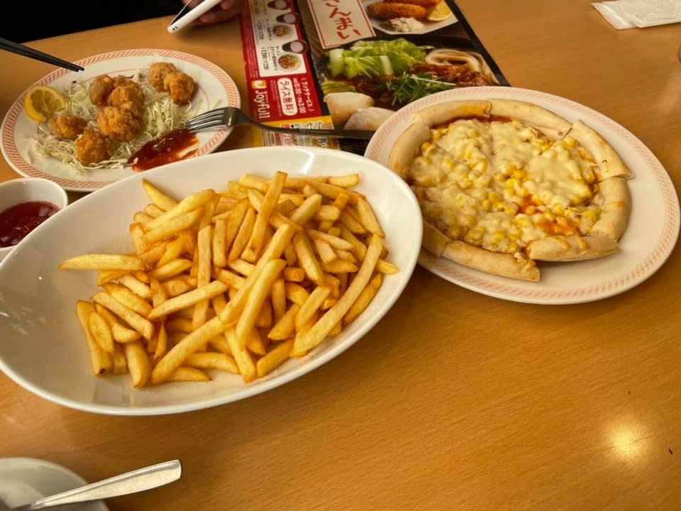 ジョイフル幡豆一色店