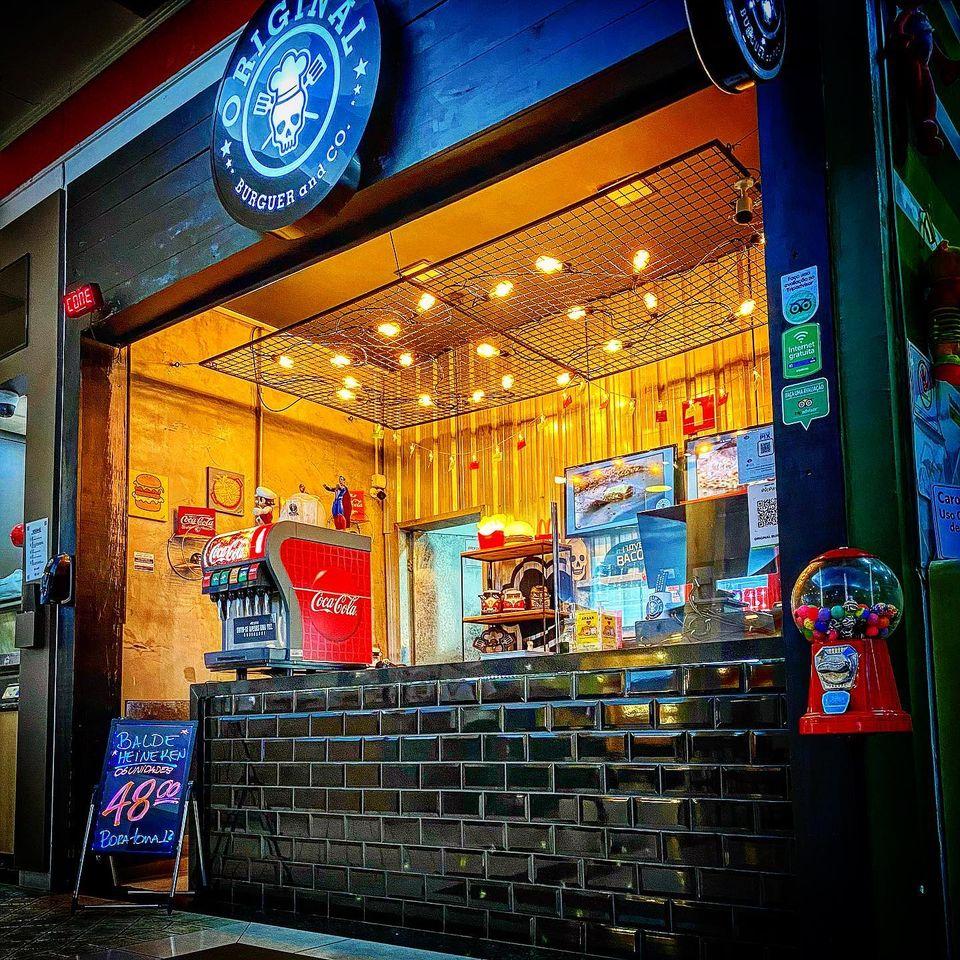 Original Meat House & Burguers