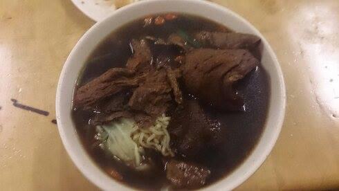 板橋富有素食坊