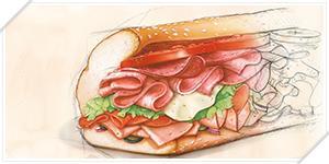 Quiznos Taiwan 大立店