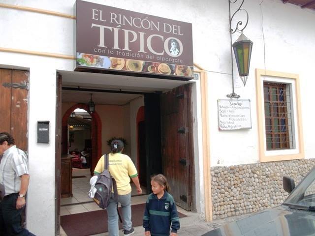 Casa Vieja Restaurant
