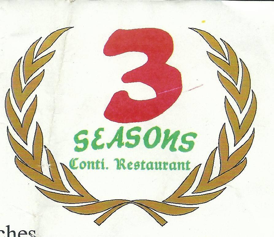 3seasons Conti. Restaurant