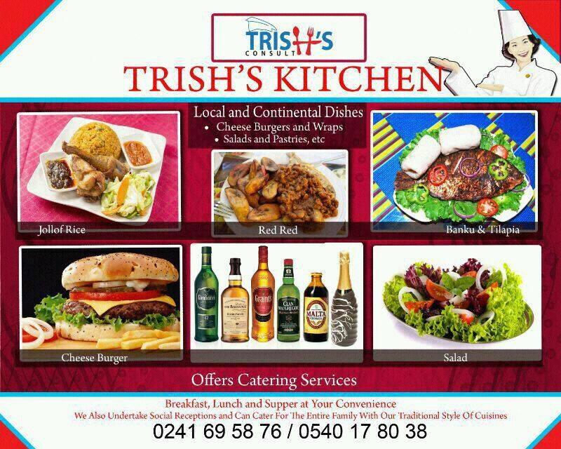 Trish's Kitchen