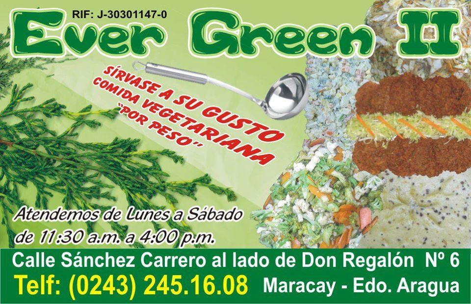 EVERGREEN II C.A
