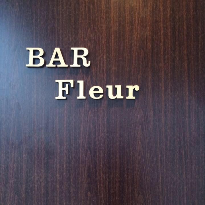 Bar fleur