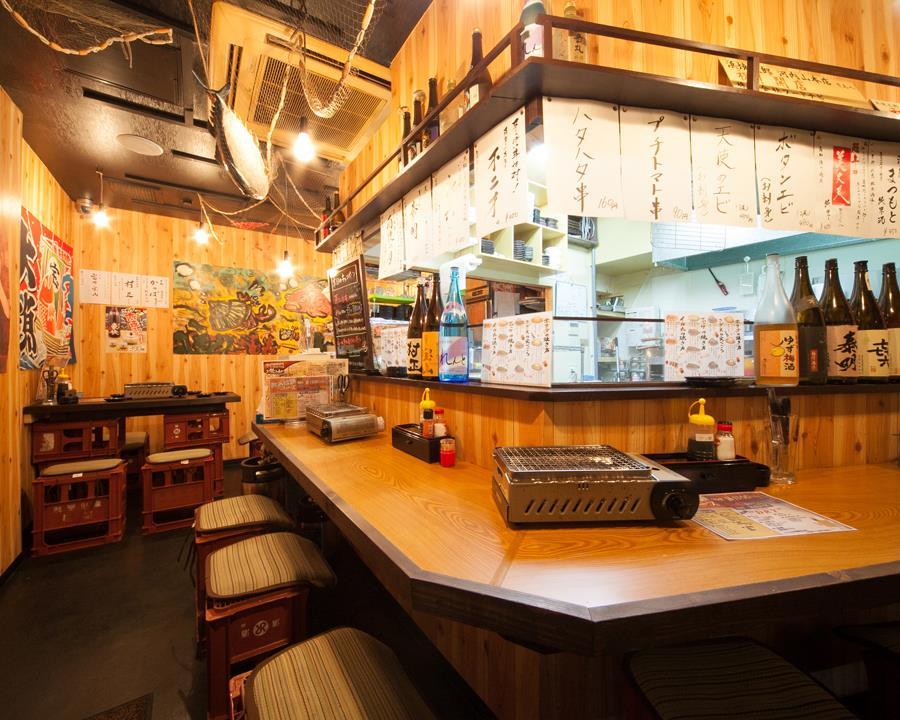 浜焼太郎 河内山本店