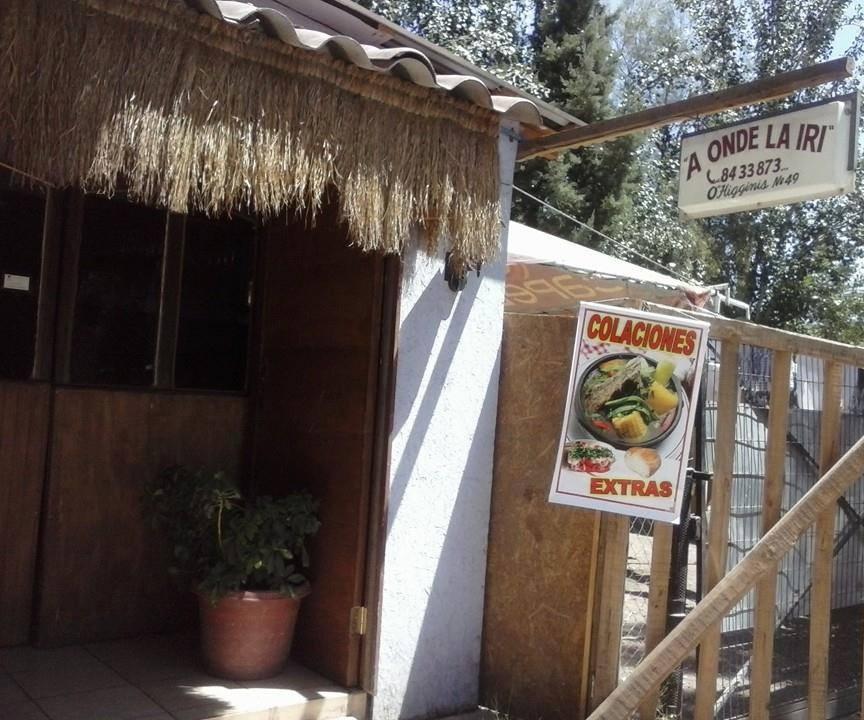 Aonde la Iri Restaurant