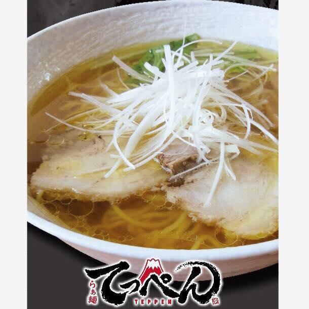 らぁ麺 てっぺん