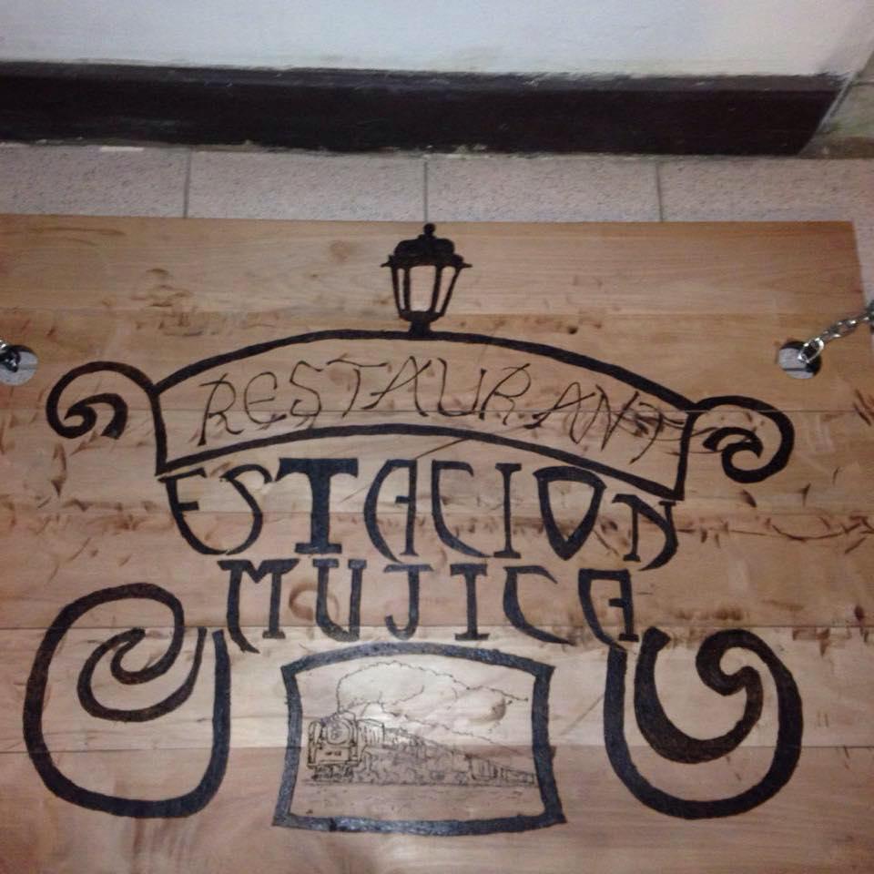 Estacion Mujica