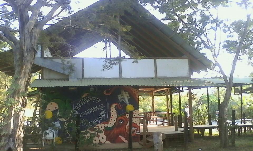 Skate park el Mutante