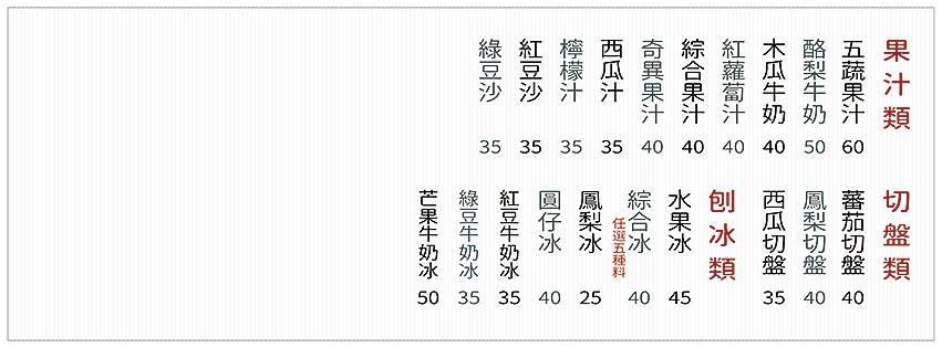 七一冰果室