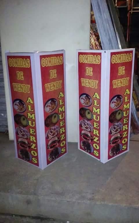 Las comidas de Wendy