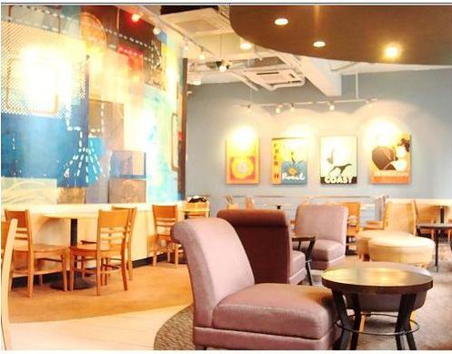 Sweets and Latte Cafe