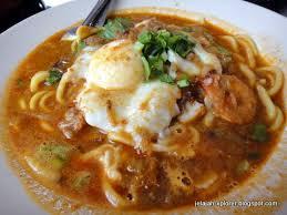 Restoran nasi kukus walawey