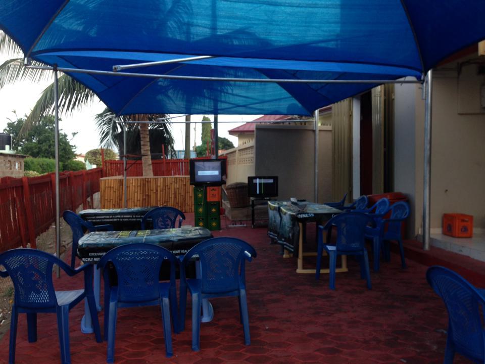 Zongo Kitchen & Bar