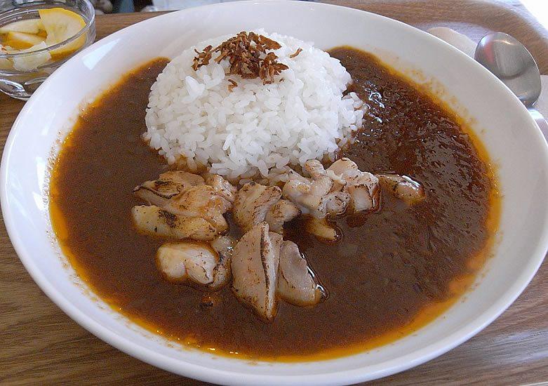 町田創作カレーライスbaku