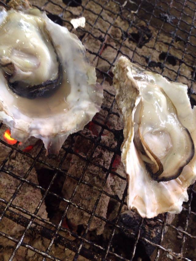 かき焼き はな福