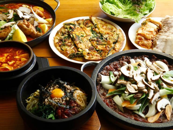 韓国料理 ノグリ