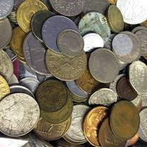 Golden Coin and Auction