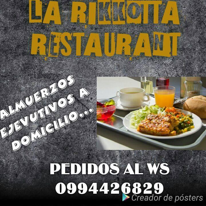 La Rikkotta Parrilladas