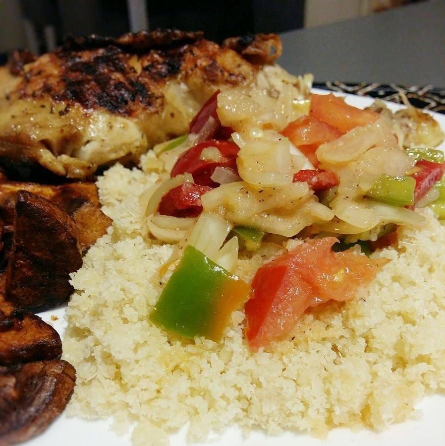 Restaurant Le Bon Attiéké - Spécialités Ivoiriennes CHEZ BIYA