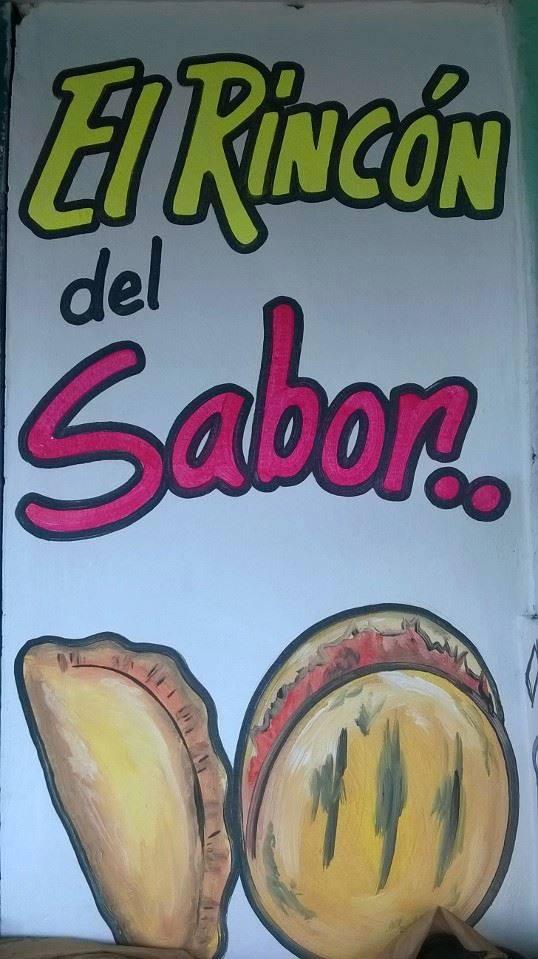 El rincón del sabor