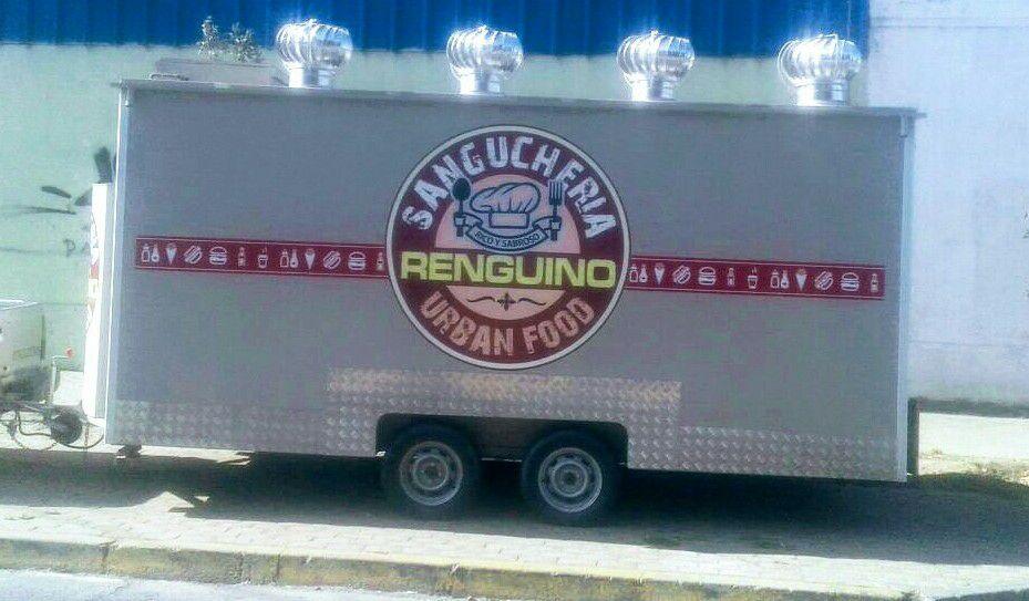Sangucheria El Renguino