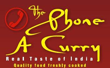 The Phone-A-Curry