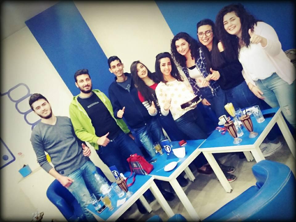 FB Cafe Syria