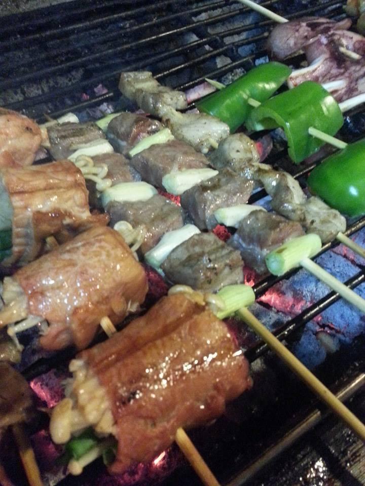 好品味木炭烤肉
