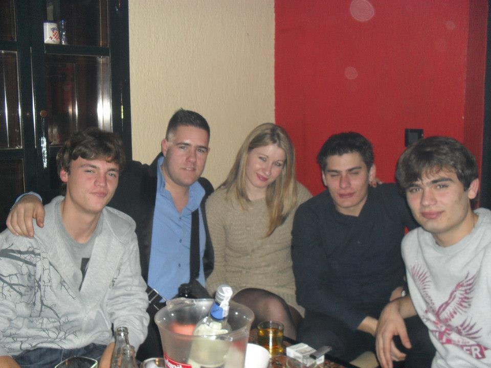 caffe bar Kristijan
