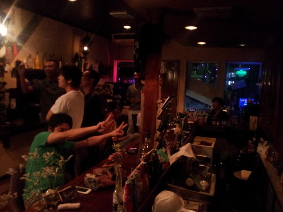 Darts&Bar 　Belize 【ベリーズ】