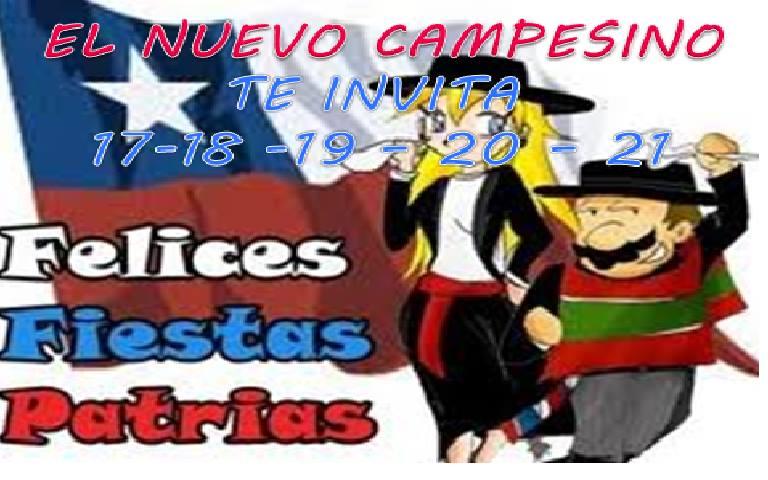 Nuevo Campesino Eventos