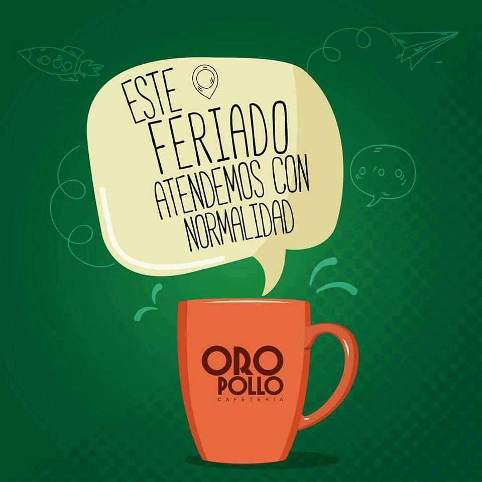 OroPollo