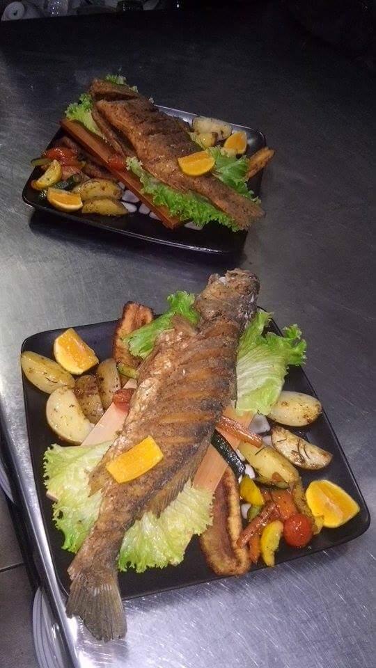 Restaurate sabor caribeño
