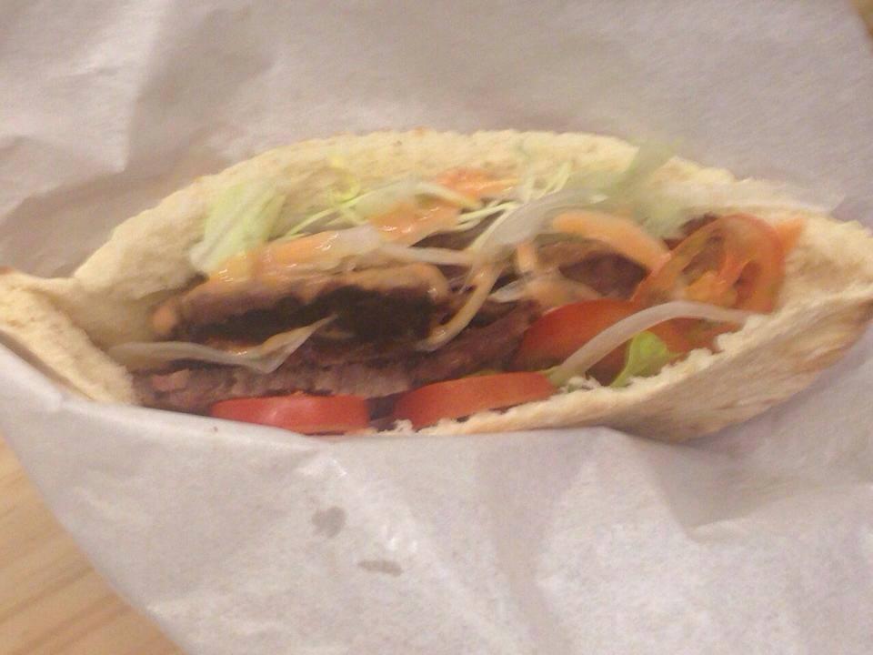 SOL Kebab （ｿﾙｹﾊﾞﾌﾞ）