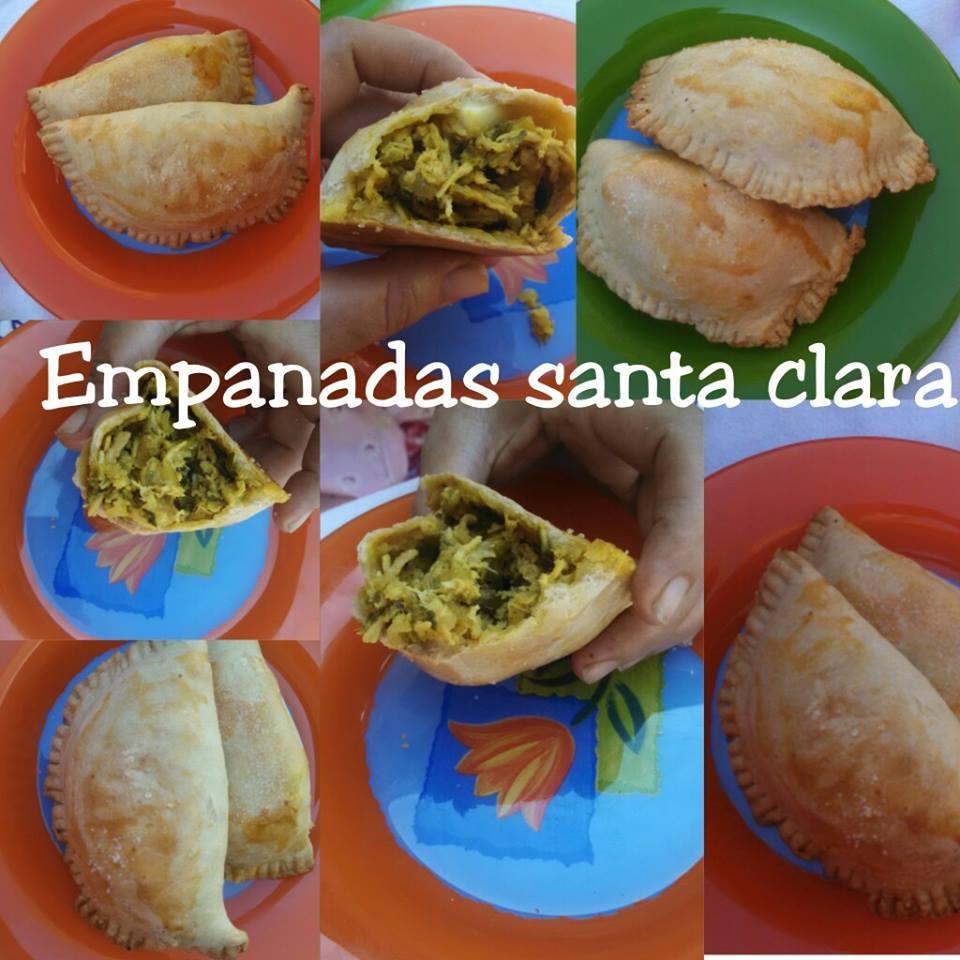 Coffee Ka-fé Empanadas Santa Clara