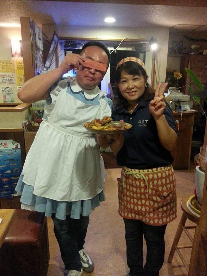食ダイニングGOT　ma-ma