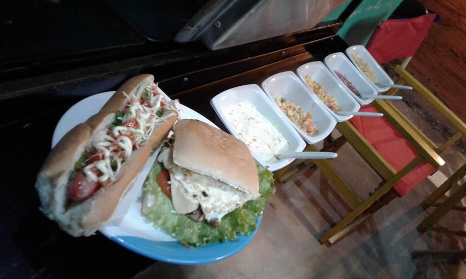 Hamburgueseria y Lomiteria Richy