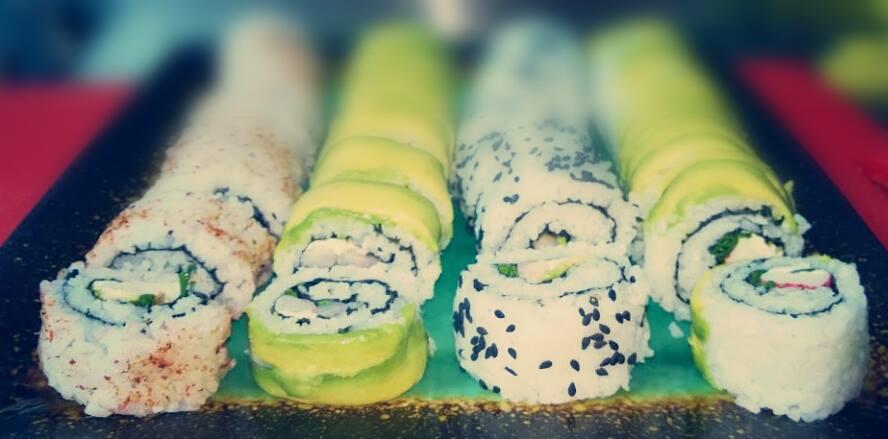 Yoi sushi