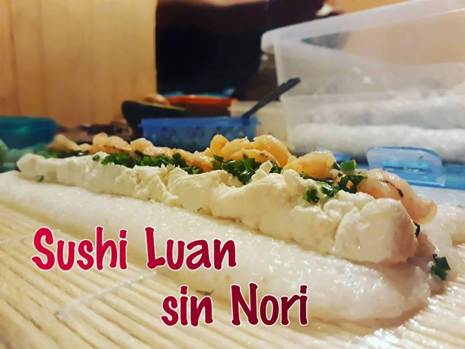 Sushi Luan' Burger - Conchali
