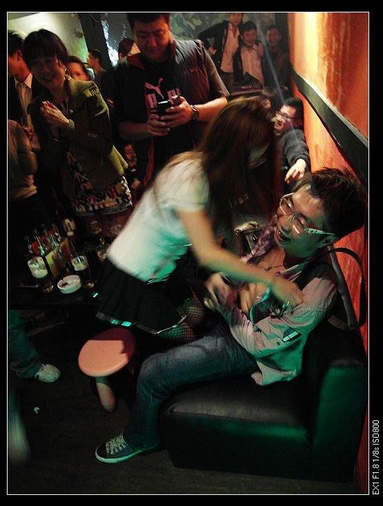 TJ's DJ Lounge bar
