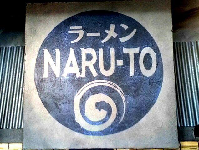 Naruーto